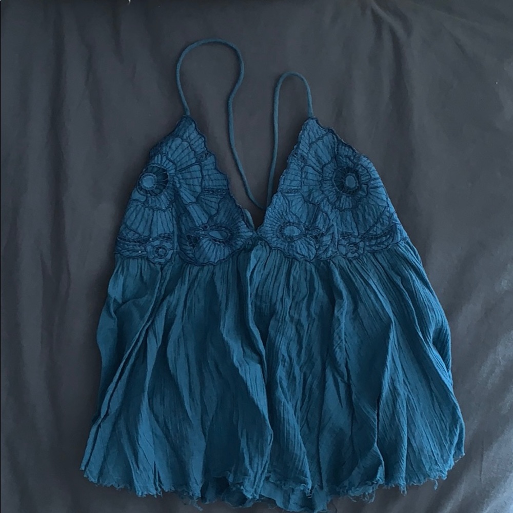 Free people tank top